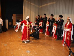 Azerbeycan Kültür Gecesi